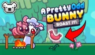 PLay A Pretty Odd Bunny: Roast It now!
